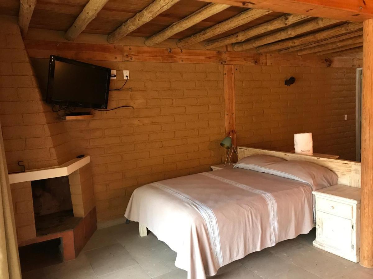 Cabanas Lago Escondido Valle de Bravo Buitenkant foto