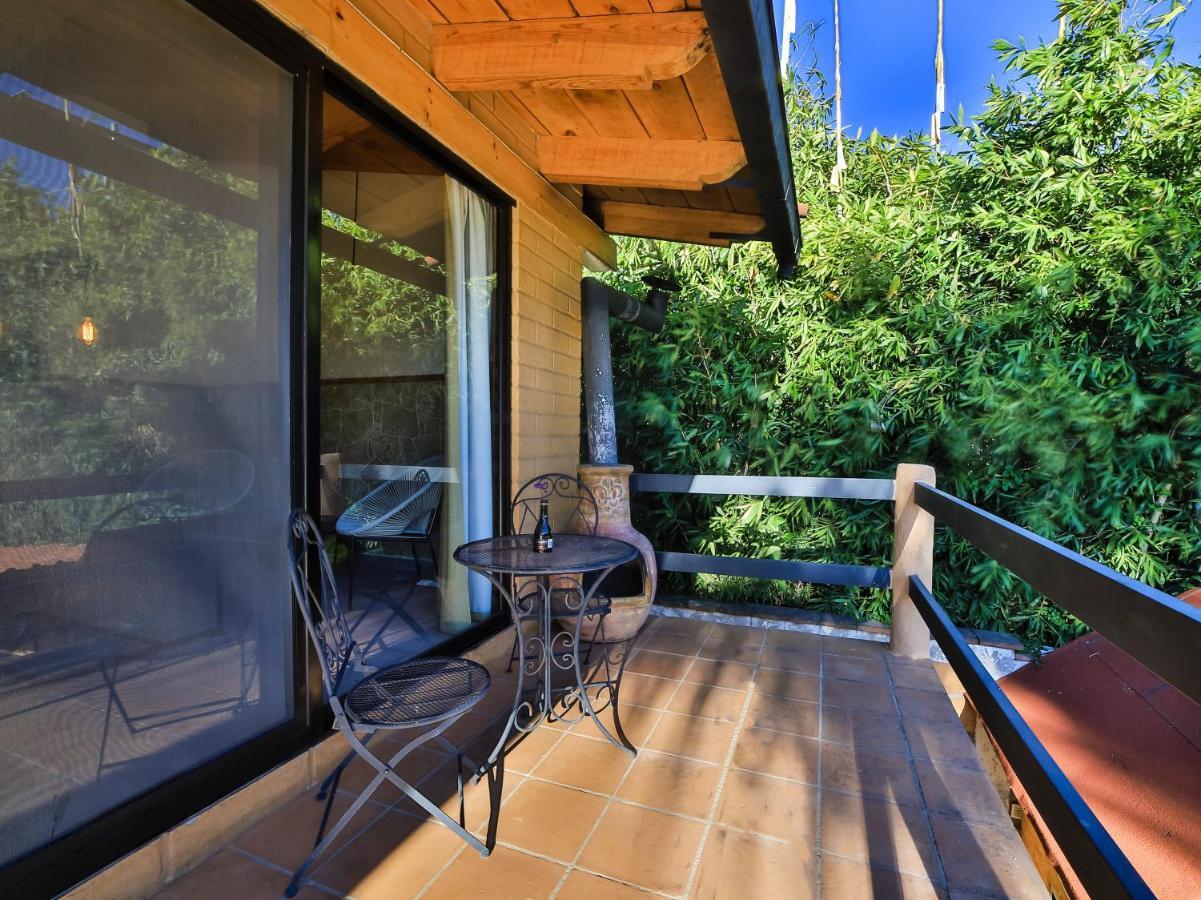 Cabanas Lago Escondido Valle de Bravo Buitenkant foto